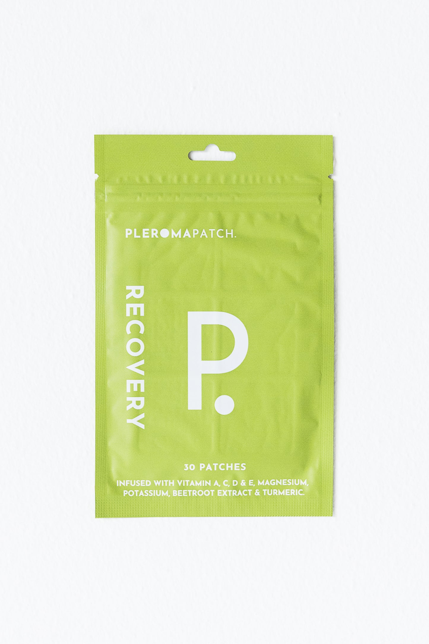 Recovery Patches- Pleroma patch