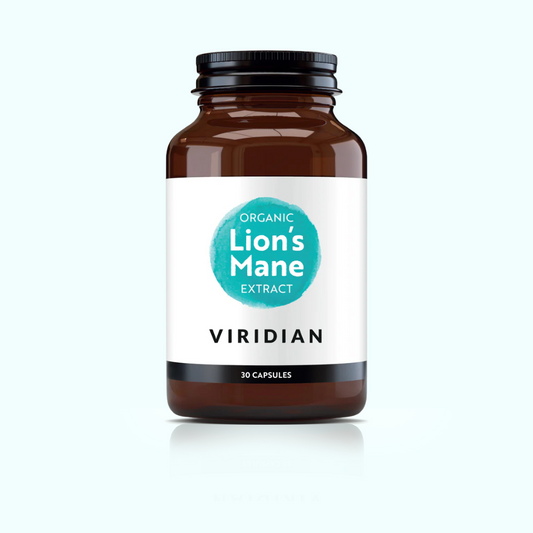 Organic Lion’s Mane - 30 Caps