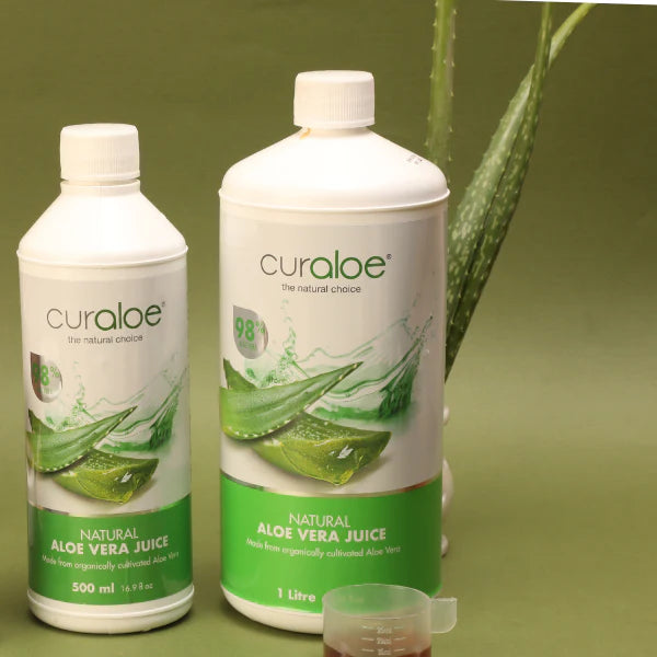 Aloe Vera Juice 1L Concentrate