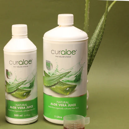 Aloe Vera Juice 500ml Concentrate