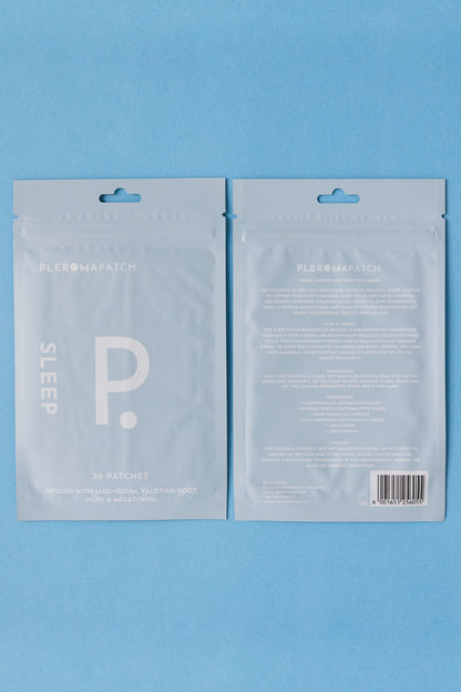 Sleep Patches- Pleroma patch